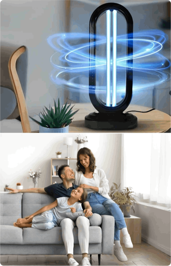 What is ClairLite UV Sanitizer