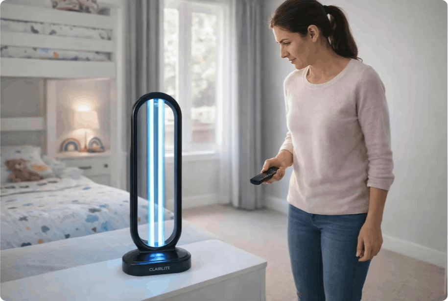 ClairLite UV Sanitizer